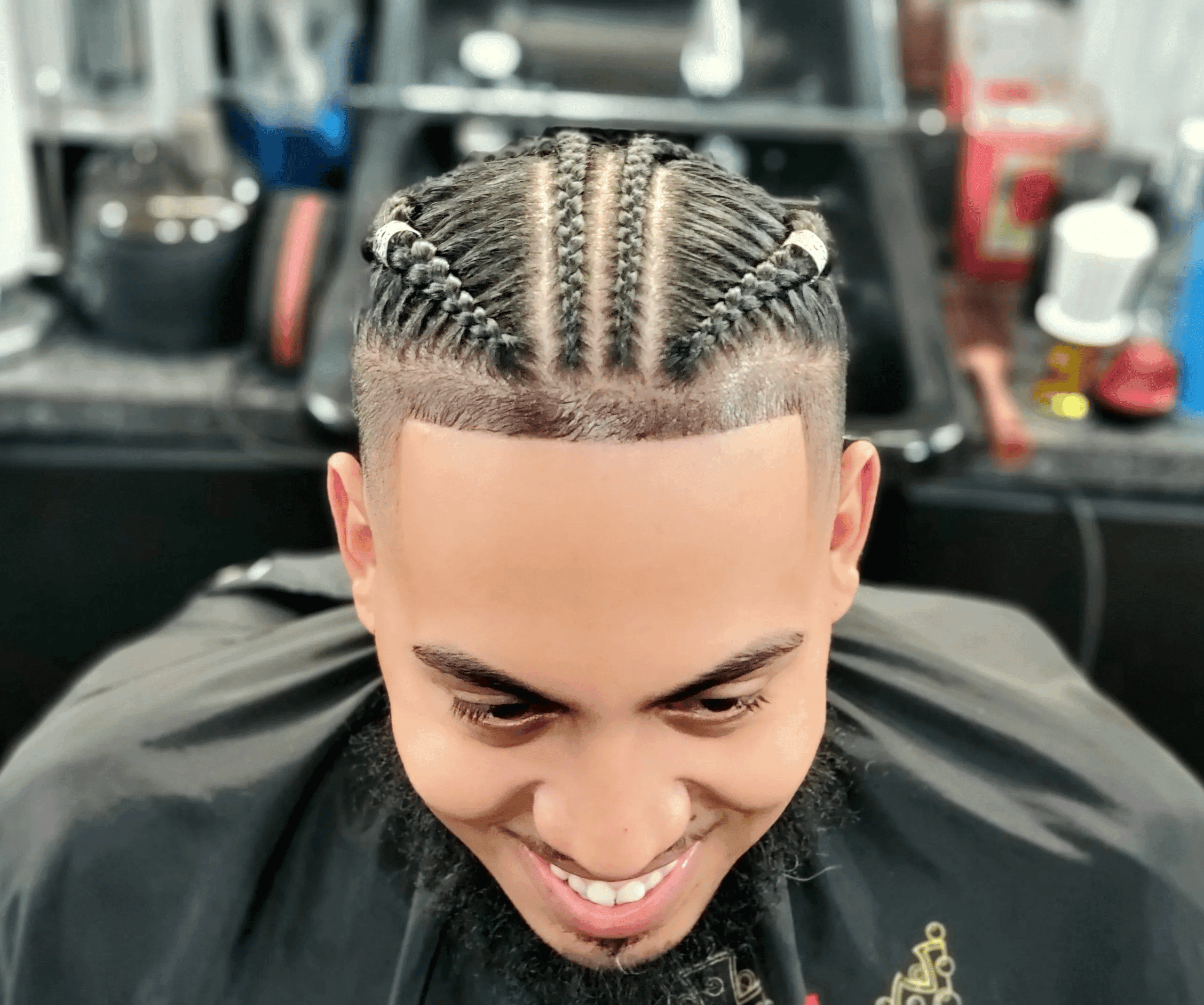 Complete grooming transformation